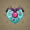 Heart Locket #728