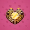 Heart Locket #730