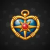 Heart Locket #764
