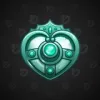 Heart Locket #766