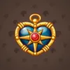 Heart Locket #767