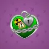 Heart Locket #813