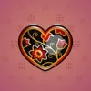 Heart Locket #818