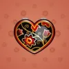 Heart Locket #819