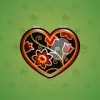 Heart Locket #823