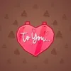 Heart Locket #825