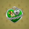 Heart Locket #844