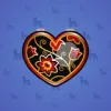 Heart Locket #856