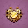 Heart Locket #864