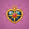 Heart Locket #866