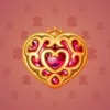 Heart Locket #887