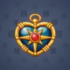 Heart Locket #890