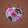 Heart Locket #891
