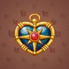 Heart Locket #91