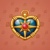 Heart Locket #911