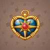 Heart Locket #917