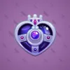 Heart Locket #921