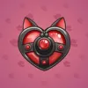 Heart Locket #957