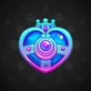 Heart Locket #962