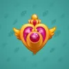 Heart Locket #986