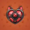 Heart Locket #989