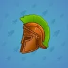 Heroic Helmet #1038