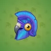 Heroic Helmet #1043