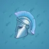 Heroic Helmet #1046