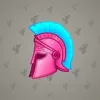 Heroic Helmet #1057