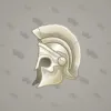 Heroic Helmet #1067