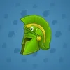 Heroic Helmet #1073