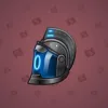 Heroic Helmet #1085