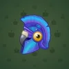 Heroic Helmet #1091