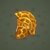 Heroic Helmet #1139