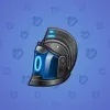 Heroic Helmet #1141