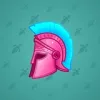 Heroic Helmet #1153