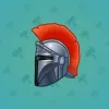 Heroic Helmet #1157