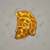 Heroic Helmet #1183