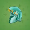 Heroic Helmet #1215