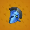 Heroic Helmet #1233