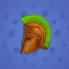 Heroic Helmet #124