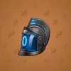 Heroic Helmet #1253