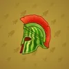 Heroic Helmet #135