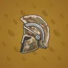 Heroic Helmet #1366