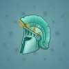 Heroic Helmet #1375