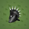 Heroic Helmet #1379