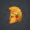 Heroic Helmet #1382