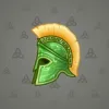 Heroic Helmet #1396