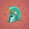 Heroic Helmet #1419
