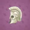Heroic Helmet #1456